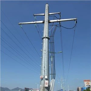 Antenna Mast Monopole Telecom Tower